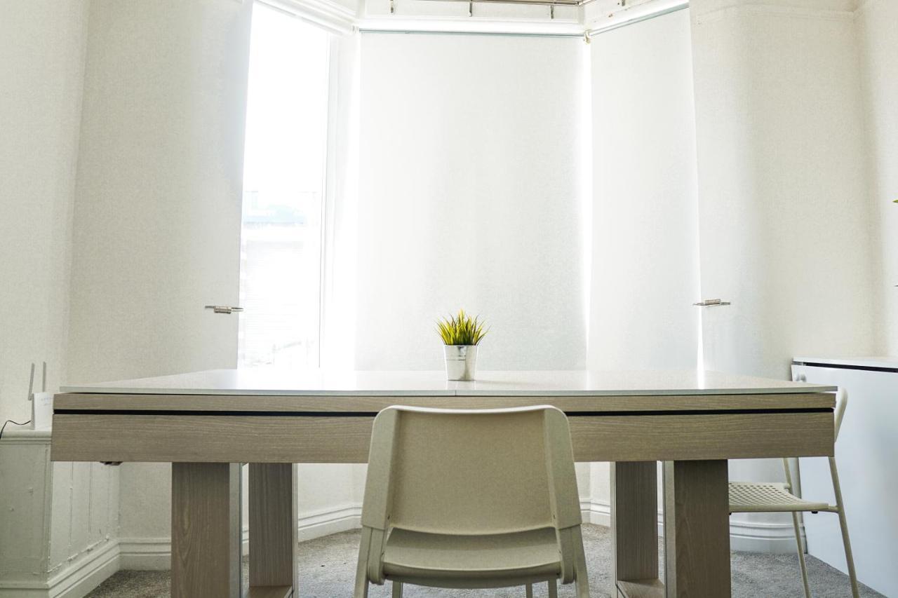Chic City Loft Room Liverpool Eksteriør bilde