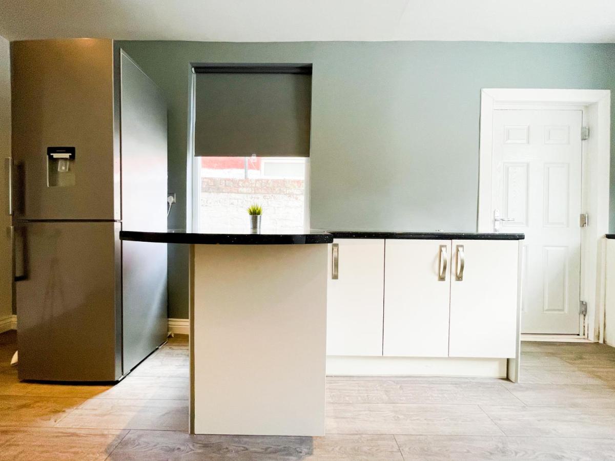 Chic City Loft Room Liverpool Eksteriør bilde