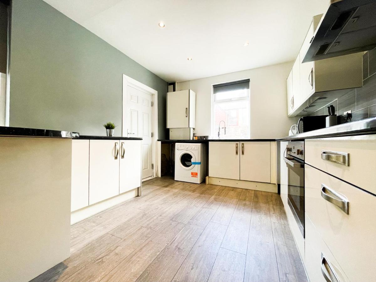 Chic City Loft Room Liverpool Eksteriør bilde