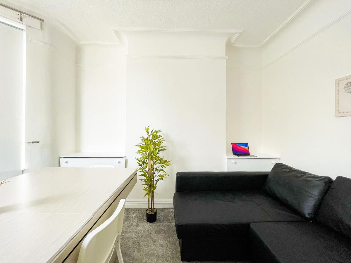 Chic City Loft Room Liverpool Eksteriør bilde